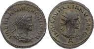 Kaiserzeit Antoninian Vabalathus als Augustus 272. -