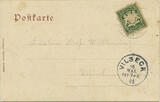 Bayern – Kirchenthumbach Ansichtskarte 1905 Kirchenthumbach farbig 2