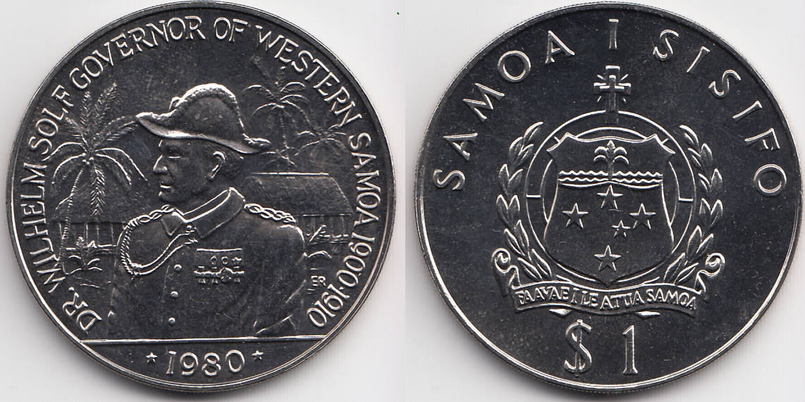 Samoa 2 Tala 1985 (2020) Pick 25Cs Sc Unc - NUMISMÁTICA LA LONJA - Foto 8