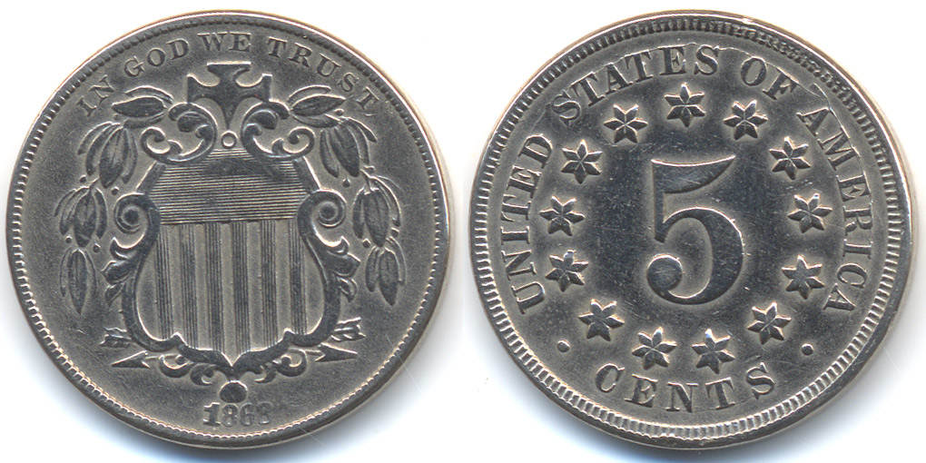 USA 5 Cents 1868 Shield Nickel Gutes Sehr Sch n Gereinigt MA Shops usa-5-cents-1868-shield-nickel-gutes-sehr-sch-n-gereinigt-ma-shops