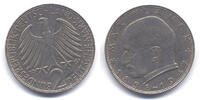 BRD 2,-DM Kupfer/Nickel -