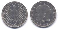 BRD 2,-DM Kupfer/Nickel -