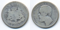 Schweden - Sweden 1 Krone Oscar II. 1872-1907 -