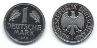 BRD 1,-DM Kupfer/Nickel -
