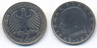BRD 2,-DM Kupfer/Nickel -
