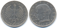BRD 2,-DM Kupfer/Nickel -