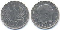 BRD 2,-DM Kupfer/Nickel -