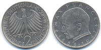 BRD 2,-DM Kupfer/Nickel -