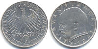 BRD 2,-DM Kupfer/Nickel -