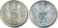 BRD 5,-DM Silber -