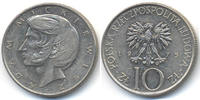 Polen - Poland 10 Zloty Volksrepublik 1949-1990