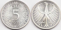 BRD 5,-DM Silber -