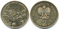 Polen - Poland 2 Zloty Republik seit 1990 – Jasno Gora