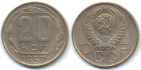 Russland - Russia 20 Kopeken UDSSR 1917-1991