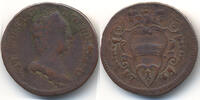 Haus Habsburg - Wien 1 Pfennig Maria Theresia 1740-1780 -
