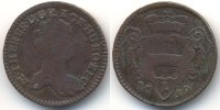 Haus Habsburg - Wien 1 Pfennig Maria Theresia 1740-1780 -
