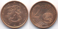 Finnland - Finland 2 Cent 2 Cent 2001
