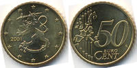 Finnland - Finland 50 Cent 50 Cent 2001