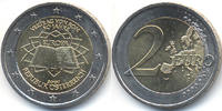 Österreich - Austria 2 Euro 2007 50 Jahre Römische Verträge prägefrisch