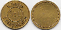 Bayern - Ering 1/2 L G. Mayer Ering am Inn (Menzel 8455.1) -