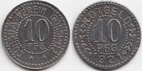 Sachsen - Gosswitz 10 Pfennig Consum-Verein Gosswitz (H.391.2) -