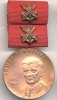 DDR GST Ernst-Schneller-Medaille in Bronze -