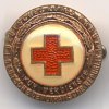DDR Ehrenzeichen des DRK der DDR Bronze Miniatur -