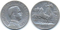 Italien - Italy 1 Lira Viktor Emanuel III. 1900-1946 -
