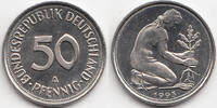 BRD 50 Pfennig Kupfer/Nickel -