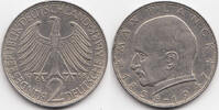 BRD 2,-DM Kupfer/Nickel -