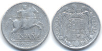 Spanien - Spain 5 Centimos Francisco Franco 1939-1975