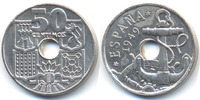 Spanien - Spain 50 Centimos Francisco Franco 1939-1975