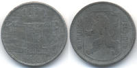 Belgien - Belgium 1 Franc - Belgie Leopold III. 1934-1950