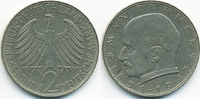 BRD 2,-DM Kupfer/Nickel -