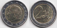 Belgien - Belgium 2 Euro 2006 Kursmünze vorzüglich/prägefrisch