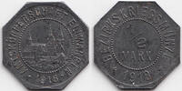 Württemberg 10 Pfennig Ellwangen - Eisen 1918 (Funck 114.3) -