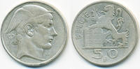 Belgien - Belgium 50 Francs - Belgie Leopold III. 1934-1950