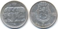 Belgien - Belgium 100 Francs - Belgique Leopold III. 1934-1950