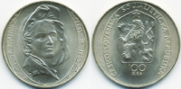 Tschechoslowakei - Czechoslovakia 100 Kronen CSSR 1960-1990 - Petr Brandl