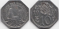 Westfalen 10 Pfennig Hamm - Eisen 1919 (Funck 191.13b) -