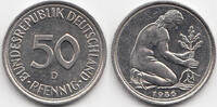 BRD 50 Pfennig Kupfer/Nickel -