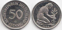 BRD 50 Pfennig Kupfer/Nickel -