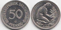 BRD 50 Pfennig Kupfer/Nickel -