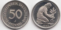 BRD 50 Pfennig Kupfer/Nickel -