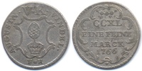 Augsburg-Stadt 6er (V Kreuzer) Augsburg Stadt