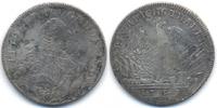 Brandenburg-Bayreuth 1 Reichstaler (leichter Taler) Friedrich II. 1735-1763