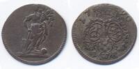 Löwenstein-Wertheim-Rochefort 1 Kreuzer Dominik Constantin 1789-1806
