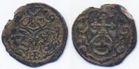 Sachsen-Albertinische Linie 3 Pfennig (Dreier) Christian II. und seine Brüder unter Vormundschaft 1591-1602