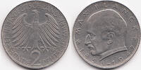 BRD 2,-DM Kupfer/Nickel -