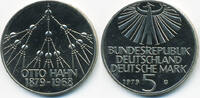 BRD 5,- DM Otto Hahn